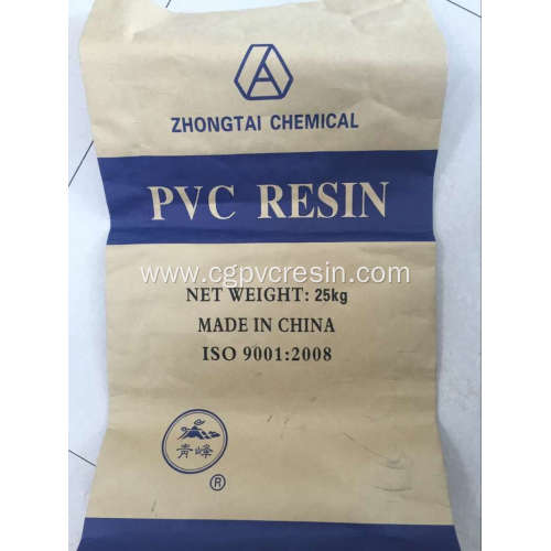 Xinjiang Zhongtai PVC Resin Monomer For Door Mat